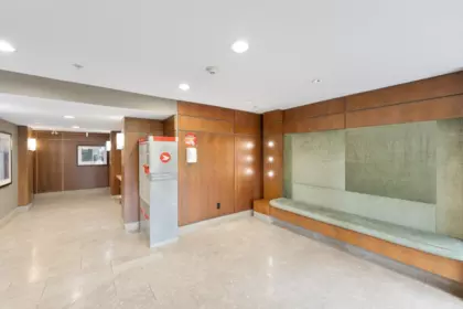 Entry Foyer Photo of 412 9299 Tomicki Avenue, Richmond, BC