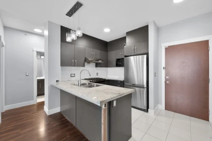 Pantry Photo of 412 9299 Tomicki Avenue, Richmond, BC
