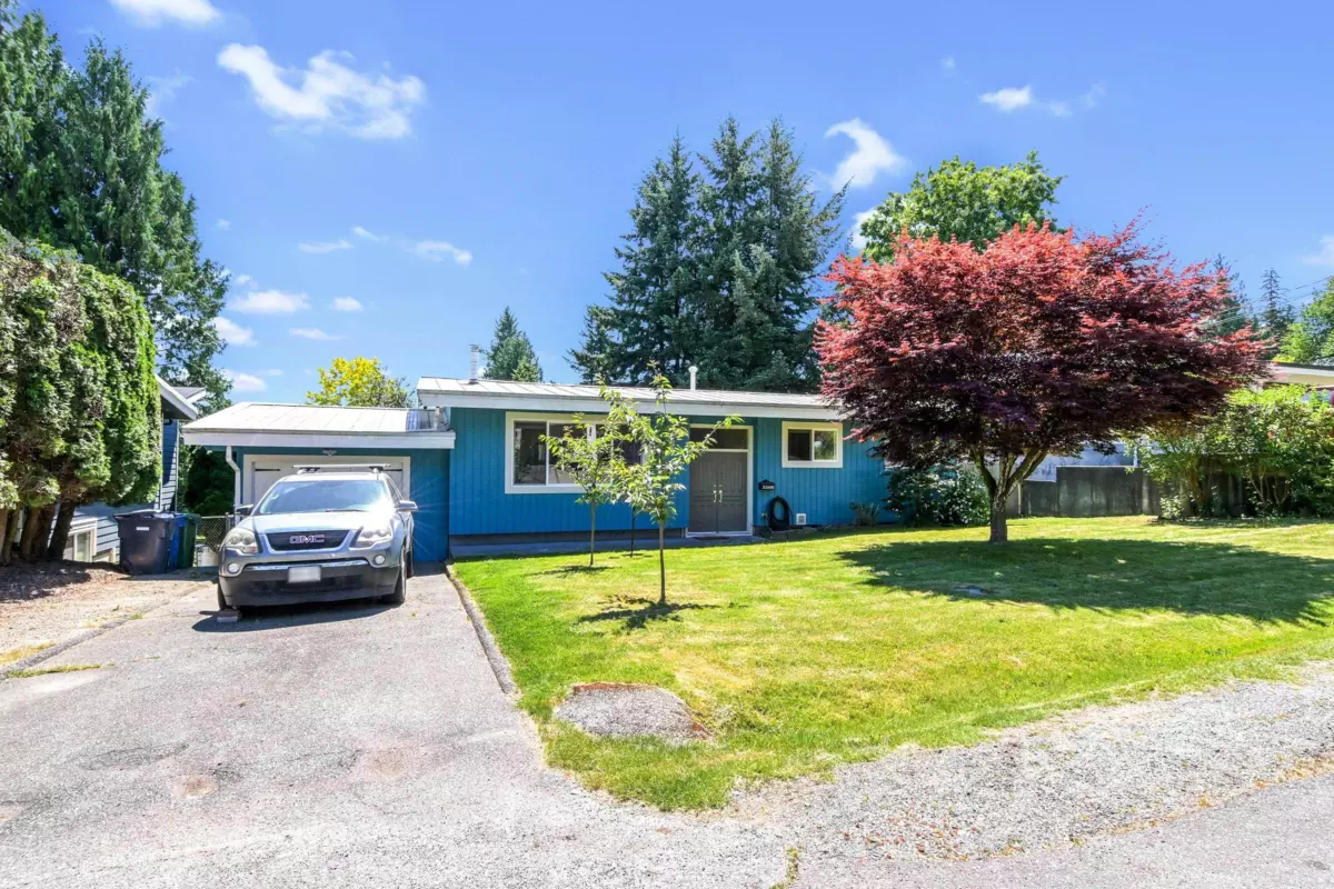 Exterior Rear Photo of 32600 Willingdon Crescent, Abbotsford, BC