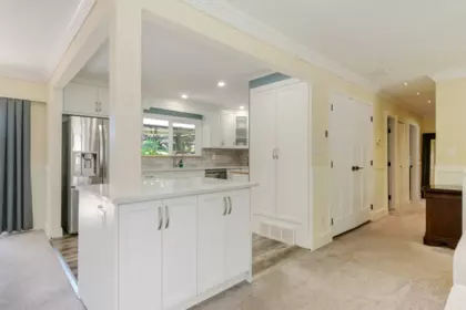 Breakfast Nook Photo of 32600 Willingdon Crescent, Abbotsford, BC