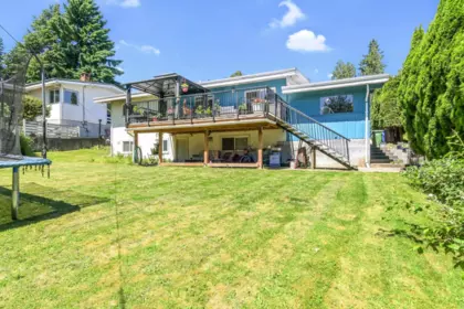 Outdoor Kitchen Photo of 32600 Willingdon Crescent, Abbotsford, BC