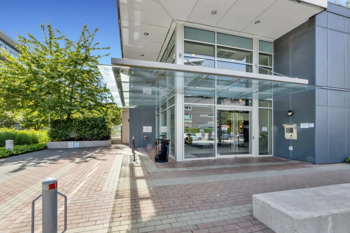 Exterior Rear Photo of 137 5311 Cedarbridge Way, Richmond, BC