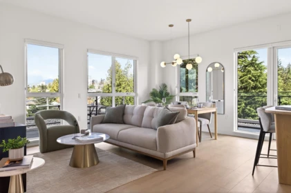 321 422 E 3rd Street, North Vancouver, BC, North Vancouver — Apartment/Condo for sale