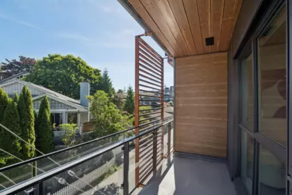 Loft / Bonus Room Photo of 321 422 E 3rd Street, North Vancouver, BC
