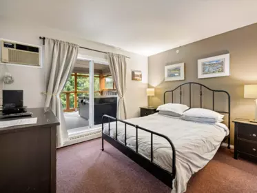 Bedroom 2 Photo of 112 4388 Northlands Boulevard, Whistler, BC