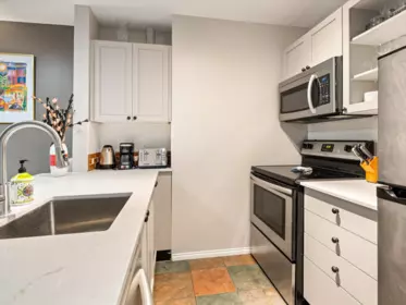 Breakfast Nook Photo of 112 4388 Northlands Boulevard, Whistler, BC