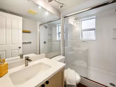 Primary Bathroom Photo of 112 4388 Northlands Boulevard, Whistler, BC