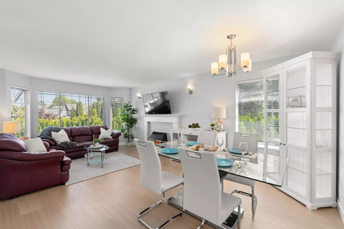 Dining Area Photo of 27166 33 Avenue, Langley, BC