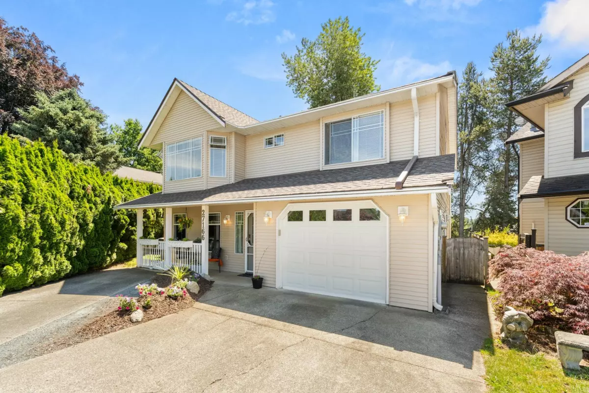 Exterior Rear Photo of 27166 33 Avenue, Langley, BC