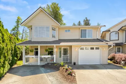 27166 33 Avenue, Langley, BC, Langley — Single Family Residence for sale