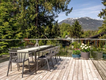 Family Room Photo of 7325 Toni Sailer Lane, Whistler, BC