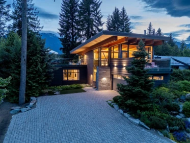 Neighborhood Park Photo Near 7325 TONI SAILER LANE, Whistler BC V8E 0E3