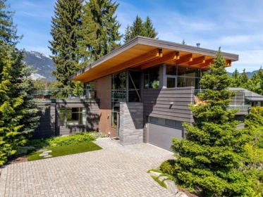Street View Photo of 7325 TONI SAILER LANE, Whistler BC V8E 0E3