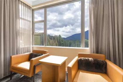 Bedroom 2 Photo of 858 4090 Whistler Way, Whistler, BC