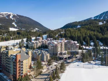 858 4090 Whistler Way, Whistler, BC, Whistler — Apartment/Condo for sale