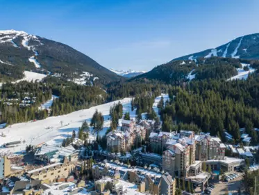 858 4090 Whistler Way, Whistler, BC, Whistler — Apartment/Condo for sale