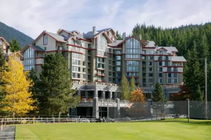Office / Den Photo of 858 4090 Whistler Way, Whistler, BC