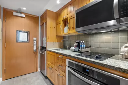 Pantry Photo of 858 4090 Whistler Way, Whistler, BC