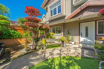 1023 E 8th Avenue, Vancouver, BC, Vancouver — Half Duplex for sale