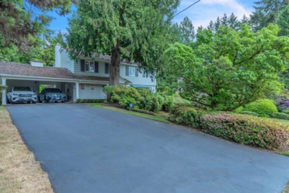 840 Margaree Place, West Vancouver, BC, West Vancouver — Single Family Residence for sale