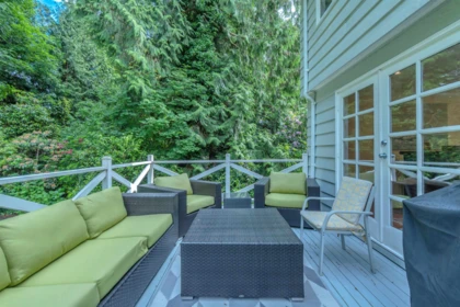 Staircase Photo of 840 Margaree Place, West Vancouver, BC