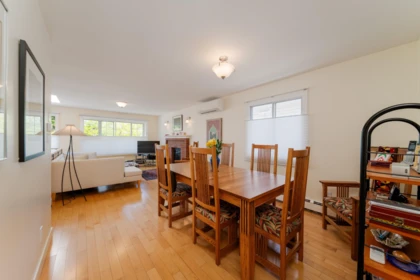 Kitchen Island Photo of 4432 Graveley Street, Burnaby, BC