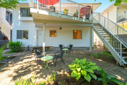 Outdoor Kitchen Photo of 4432 Graveley Street, Burnaby, BC