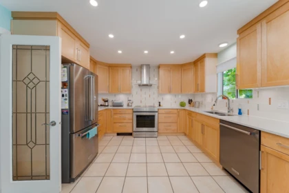 Pantry Photo of 4432 Graveley Street, Burnaby, BC