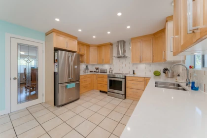 Primary Bedroom Photo of 4432 Graveley Street, Burnaby, BC