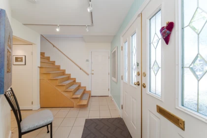 Staircase Photo of 4432 Graveley Street, Burnaby, BC