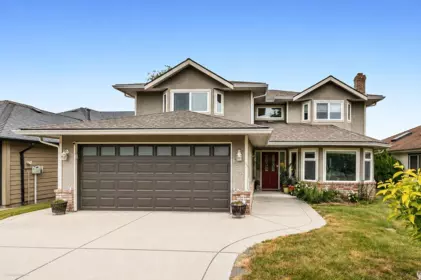 6227 Crescent Place, Delta, BC, Delta — Single Family Residence for sale