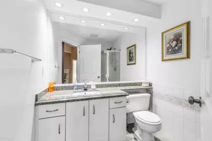 Guest Bathroom Photo of 6227 Crescent Place, Delta, BC