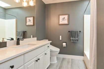 Basement Recreation Room Photo of 5047 215 Street, Langley, BC