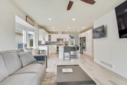 Breakfast Nook Photo of 5047 215 Street, Langley, BC