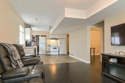 Garage Interior Photo of 5047 215 Street, Langley, BC