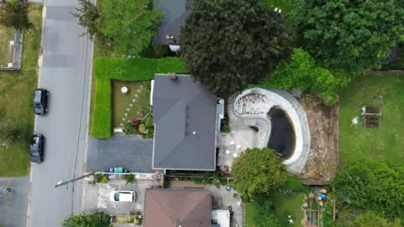 Backyard Photo of 14981 Raven Place, Surrey, BC