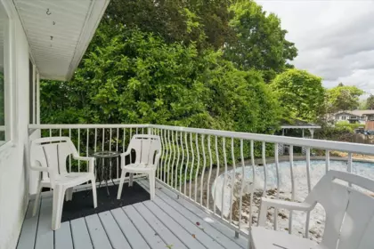 Outdoor Deck Photo of 14981 Raven Place, Surrey, BC