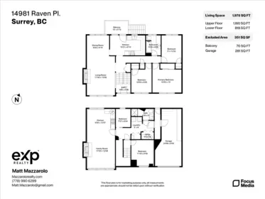 Playground / Recreational Area Near 14981 Raven Place, Surrey, BC