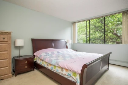 Bedroom 2 Photo of 209 9300 Parksville Drive, Richmond, BC
