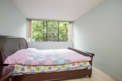 Bedroom 3 Photo of 209 9300 Parksville Drive, Richmond, BC