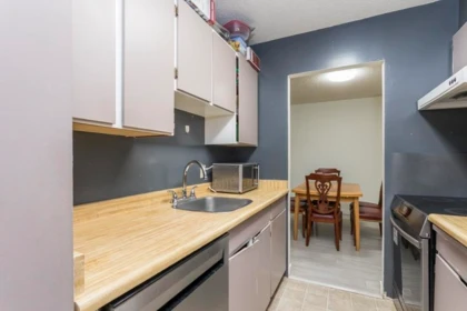 Breakfast Nook Photo of 209 9300 Parksville Drive, Richmond, BC