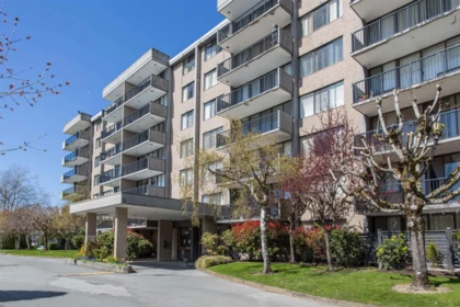Outdoor Patio Photo of 209 9300 Parksville Drive, Richmond, BC