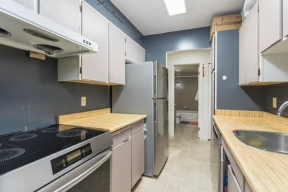 Primary Bathroom Photo of 209 9300 Parksville Drive, Richmond, BC