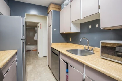 Walk-In Closet Photo of 209 9300 Parksville Drive, Richmond, BC