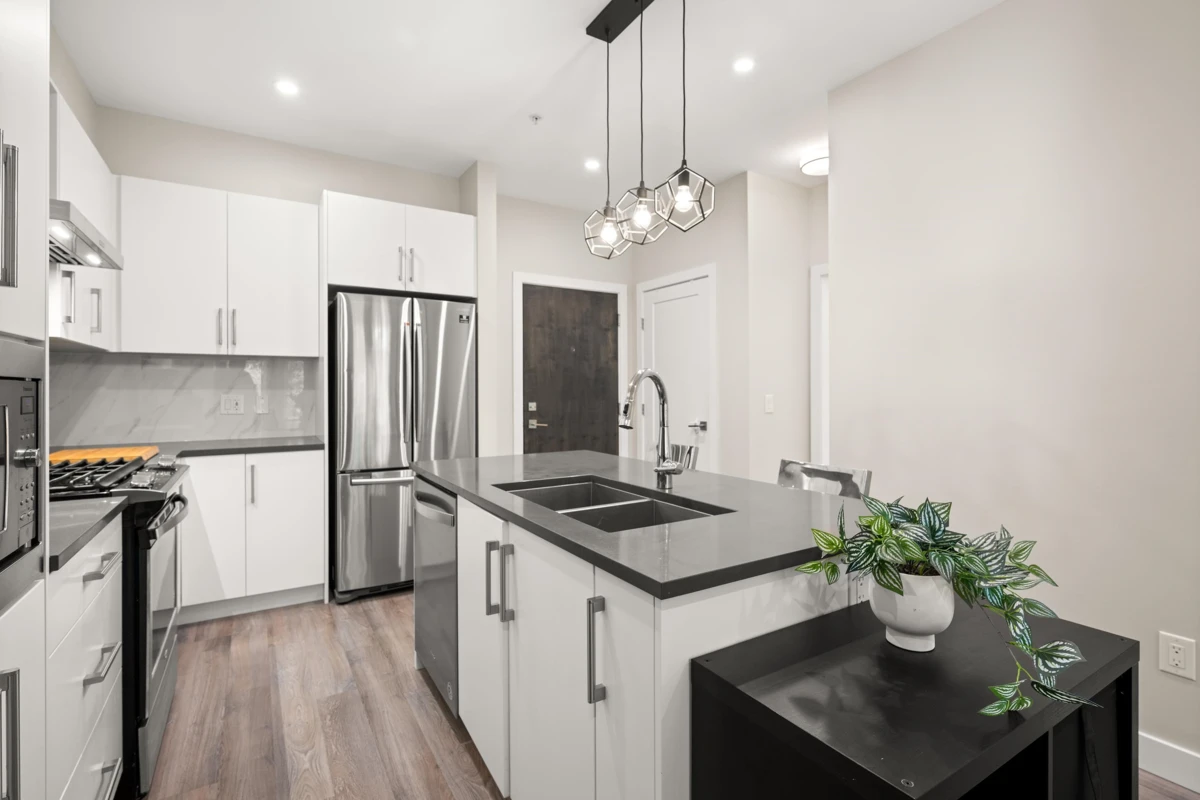 Dining Area Photo of 404 15436 31 Avenue, Surrey, BC