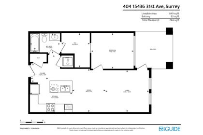 Fitness Center Photo Near 404 15436 31 Avenue, Surrey, BC