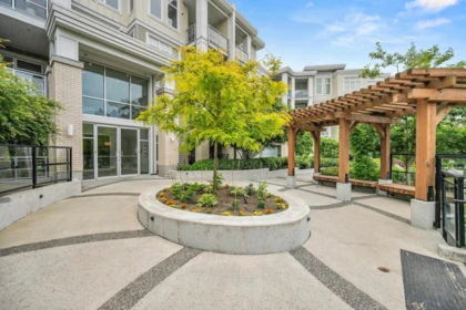 Outdoor Kitchen Photo of 404 15436 31 Avenue, Surrey, BC
