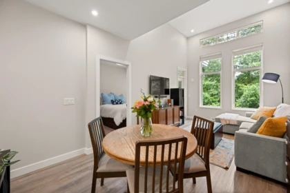 Primary Bedroom Photo of 404 15436 31 Avenue, Surrey, BC