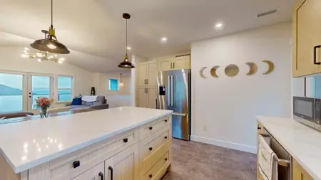 Primary Bedroom Photo of 5629 Kingbird Crescent, Sechelt, BC