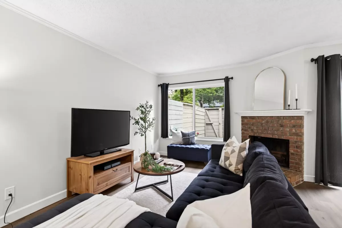 Dining Area Photo of 59 6712 Baker Road, Delta, BC